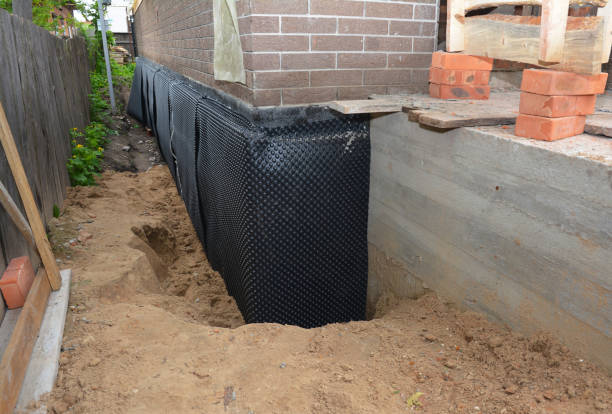Licensed Waterproofing service in Jamestown, KY - Walltent Waterproofing